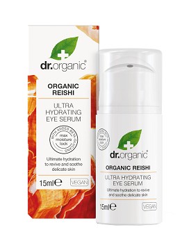 Organic Reishi - Siero Contorno Occhi 15ml - DR. ORGANIC