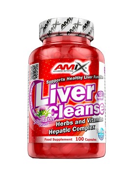 Liver Cleanse 100 capsule - AMIX