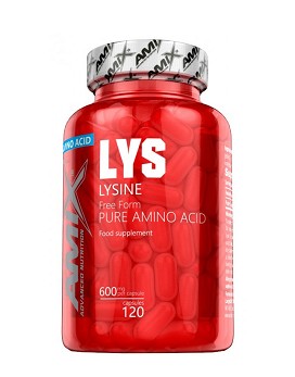 Lysine 120 capsule - AMIX