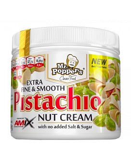 Mr. Popper's - Pistachio Nut Cream 300 grammi - AMIX