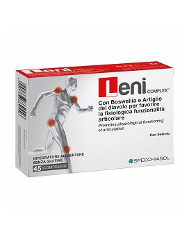 Leni Complex 45 tablets - SPECCHIASOL