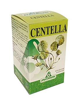 Centella Asiatica 80 capsules - SPECCHIASOL