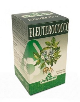 Eleuterococco 80 capsules - SPECCHIASOL