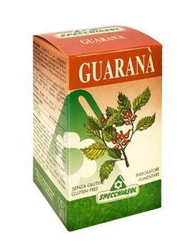 Guaranà 80 capsules - SPECCHIASOL