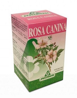 Rosa Canina 75 capsule - SPECCHIASOL
