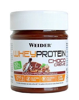 Whey Protein Cookies 250 grammi - WEIDER