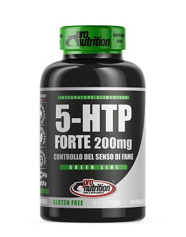 5-HTP Forte 60 tablets of 200mg - PRONUTRITION