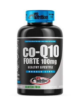 Co Q10 Forte 90 tablets of 100mg - PRONUTRITION