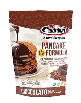 Pancake Formula 800 grams - PRONUTRITION