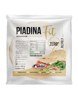 Piadina Fit 4 x 55 grams - PRONUTRITION