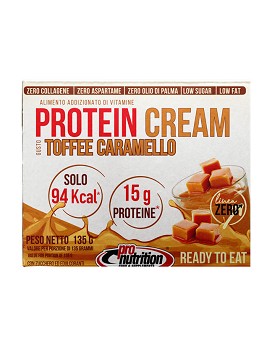 Protein Cream 135 grammi - PRONUTRITION
