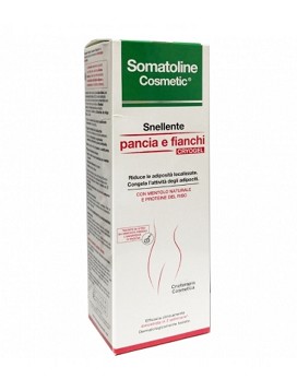 Somatoline Snellente Pancia e Fianchi Cryogel 250ml - SOMATOLINE COSMETIC