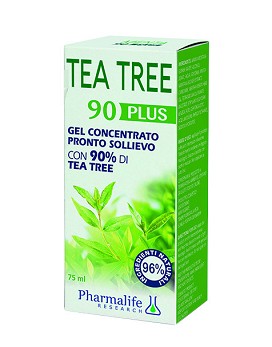 Tea Tree 90 Plus Gel Concentrato 75ml - PHARMALIFE