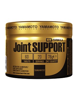 Joint SUPPORT 60 compresse - YAMAMOTO NUTRITION