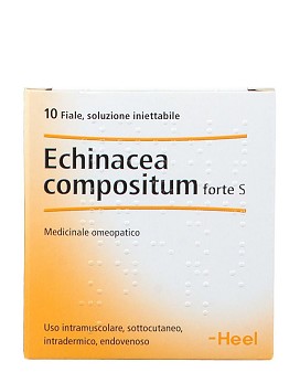 Echinacea Compositum Forte S - Heel 10 fiale - GUNA