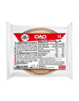 ProtoPizza 50 grammi - CIAOCARB
