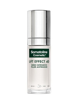 Lift Effect 4D - Siero Intensivo FIller Antirughe 30ml - SOMATOLINE COSMETIC