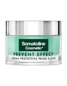 Prevent Effect - Crema Protettiva Prime Rughe 50ml - SOMATOLINE COSMETIC