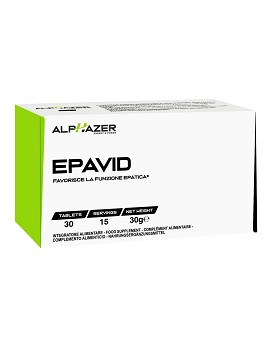 Epavid® 30 compresse - ALPHAZER