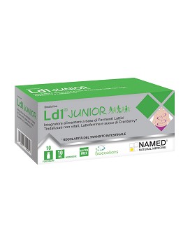 Disbioline Ld1 junior 10 flaconi da 10ml - NAMED