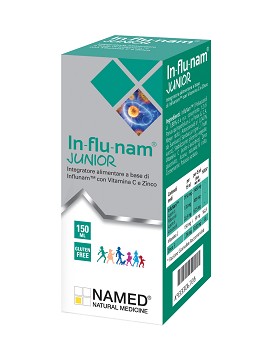 In-flu-nam® Junior 150ml - NAMED