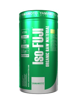 Iso-FUJI® ORGANIC RAW MATERIAL Prolactal® 500 grams - YAMAMOTO NUTRITION