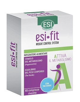 Esi-fit - Attiva il Metabolismo 48 compresse - ESI