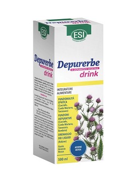 Depurerbe - Drink 500ml - ESI