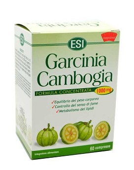 Garcinia Cambogia 60 tablets - ESI