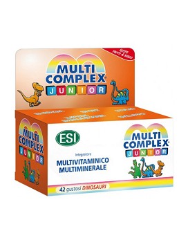 Multicomplex - Junior 42 chewable tablets - ESI
