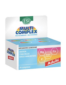 Multicomplex - Adulti 30 tablets - ESI