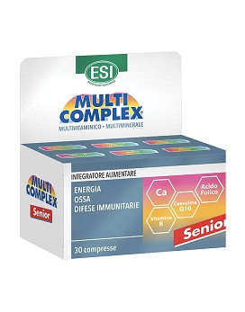 Multicomplex - Senior 30 tablets - ESI