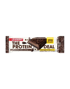 The Protein Deal 1 bar of 55 grams - ENERVIT