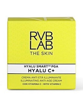 Hyalu C+ - Crema Anti Età Illuminante 50ml - RVB LAB