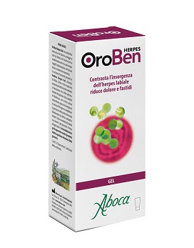 OroBen - Herpes 8ml - ABOCA