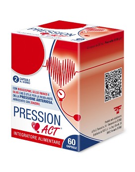 Pression Act 60 capsule - LINEA ACT