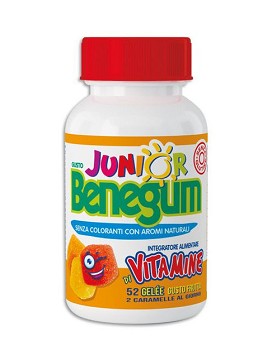 Junior - Vitamine 52 caramelle - BENEGUM