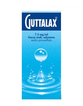 Guttalax 7,5 mg/ml 15 ml - SANOFI