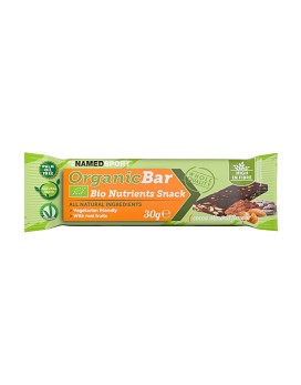 OrganicBar 1 bar of 30 grams - NAMED SPORT
