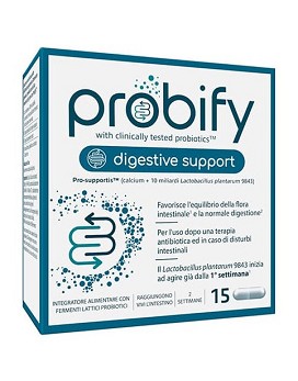 Probify - Digestive Support 15 capsule - PERRIGO