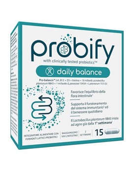 Probify - Daily Balance 15 capsule - PERRIGO