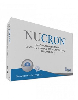Nucron 30 compresse da 1 grammo - AURORA BIOFARMA