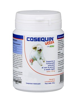 Cosequin Ultra small & medium 40 compresse - BFL