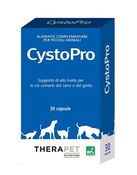 Cystopro Therapet 30 capsule - BFL