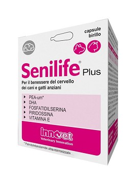 Senilife Plus 30 capsule - INNOVET