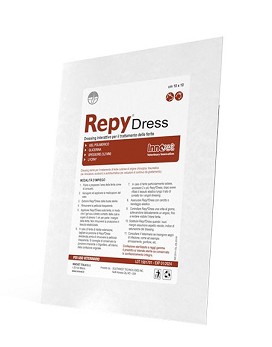 Repy Dress 5 gasas - INNOVET