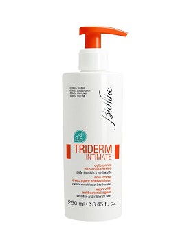 Triderm - Intimate pH3,5 Detergente con Antibatterico 250ml PROMO - BIONIKE