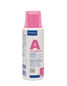Shampoo Allermyl 200 ml - VIRBAC