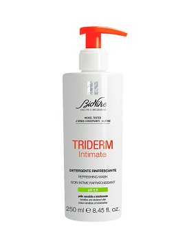 Triderm - Intimate pH5,5 Detergente Rinfrescante 250ml PROMO - BIONIKE