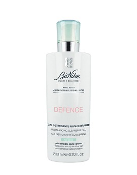 Defence - Gel Detergente Riequilibrante 200ml - BIONIKE